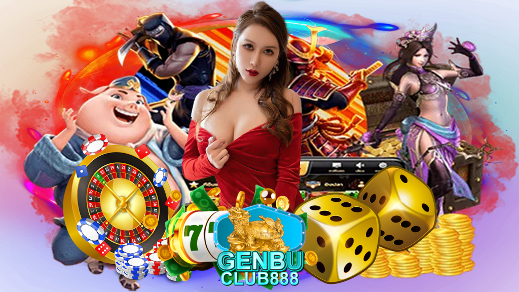 genbuclub888